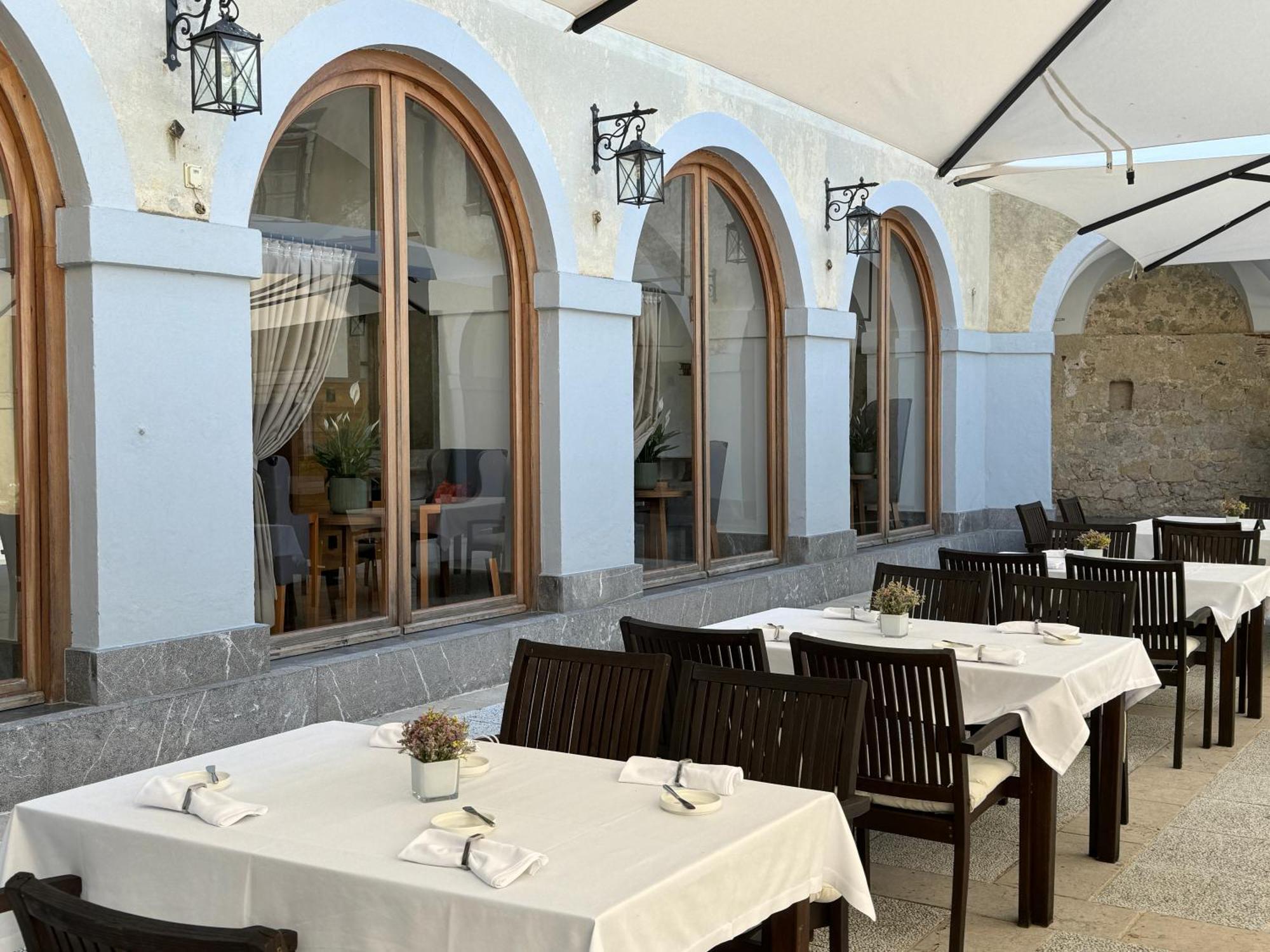 Hotel Grad Otocec - Relais Chateaux Esterno foto