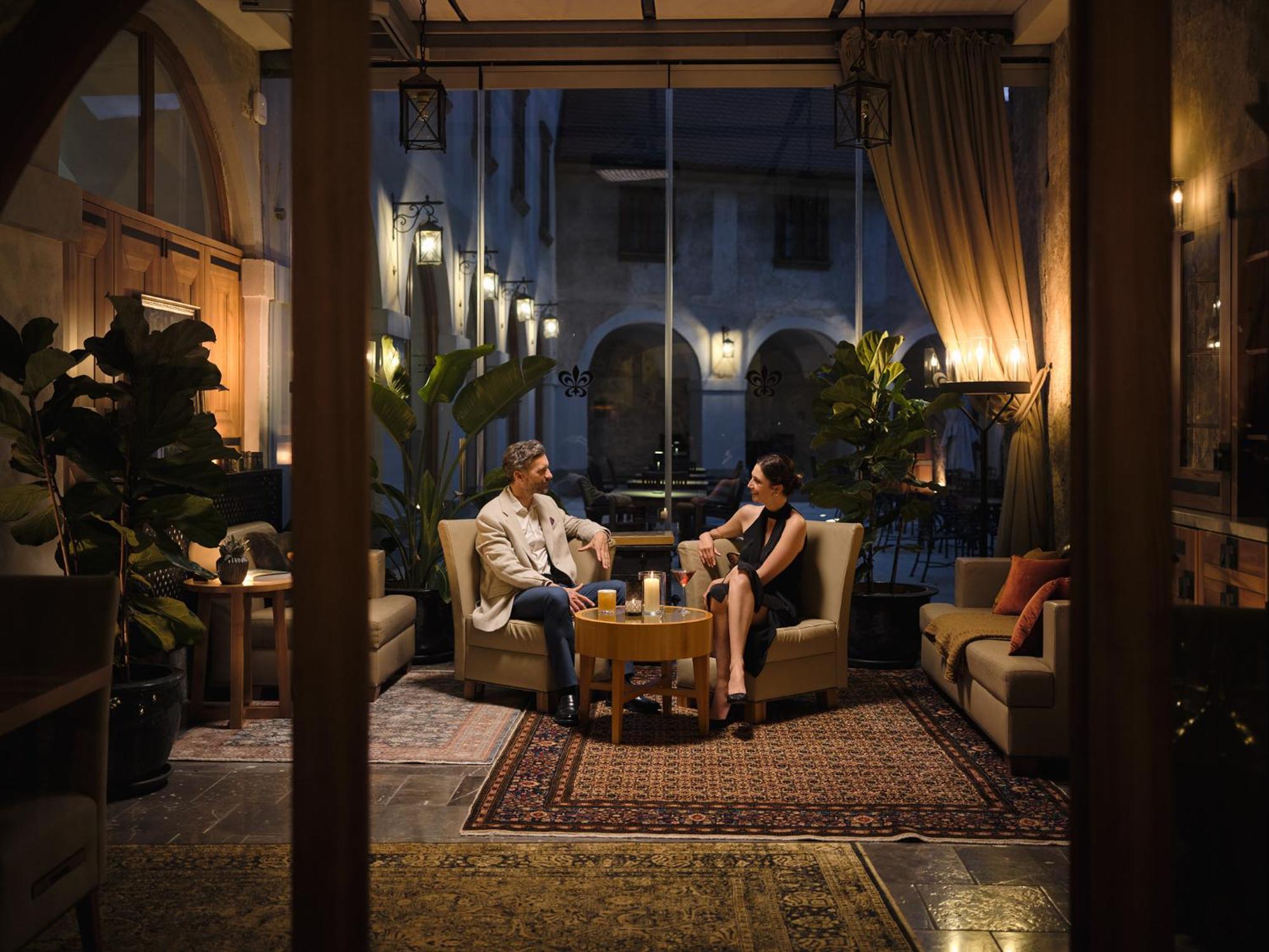 Hotel Grad Otocec - Relais Chateaux Esterno foto