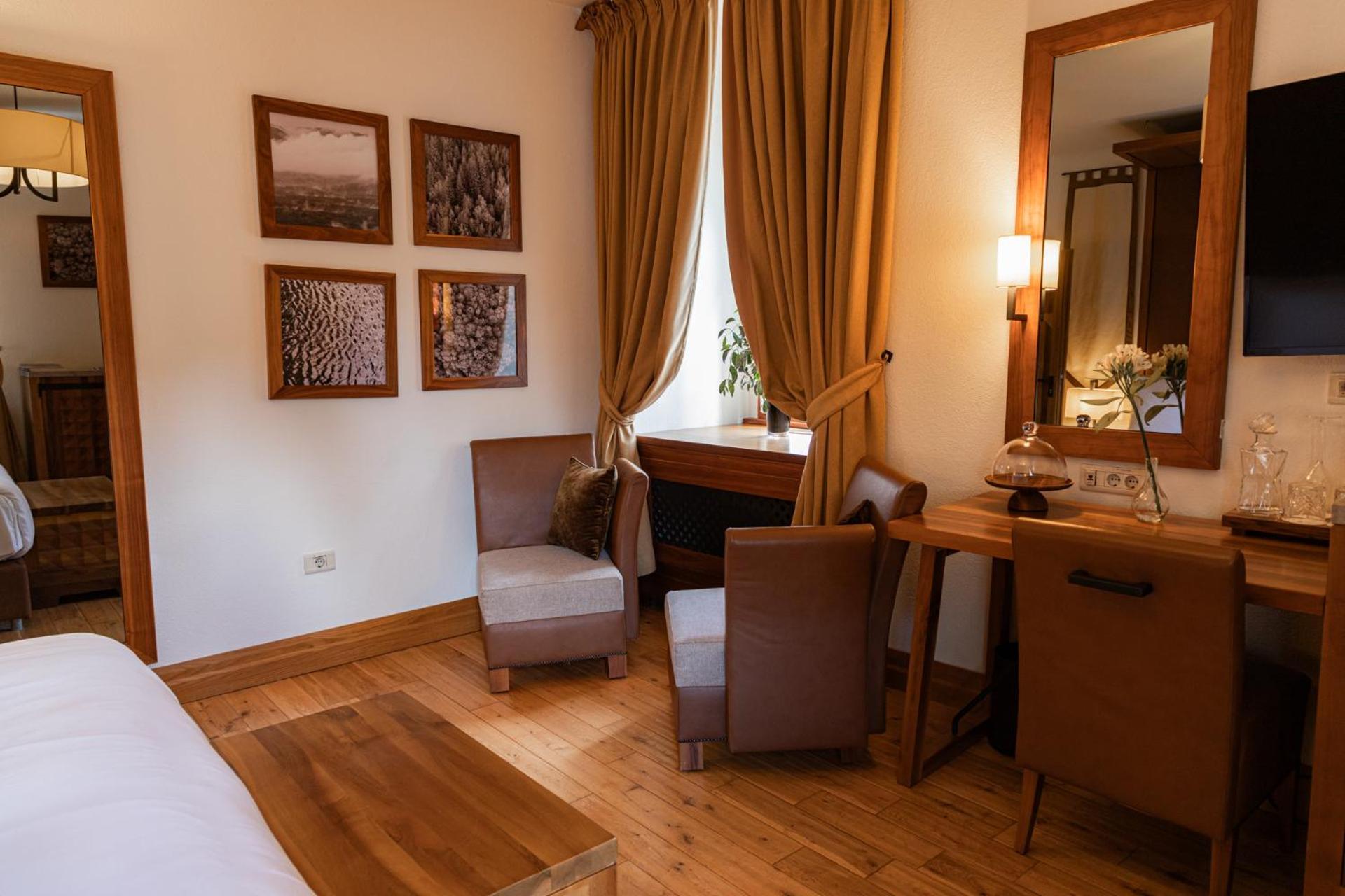 Hotel Grad Otocec - Relais Chateaux Camera foto