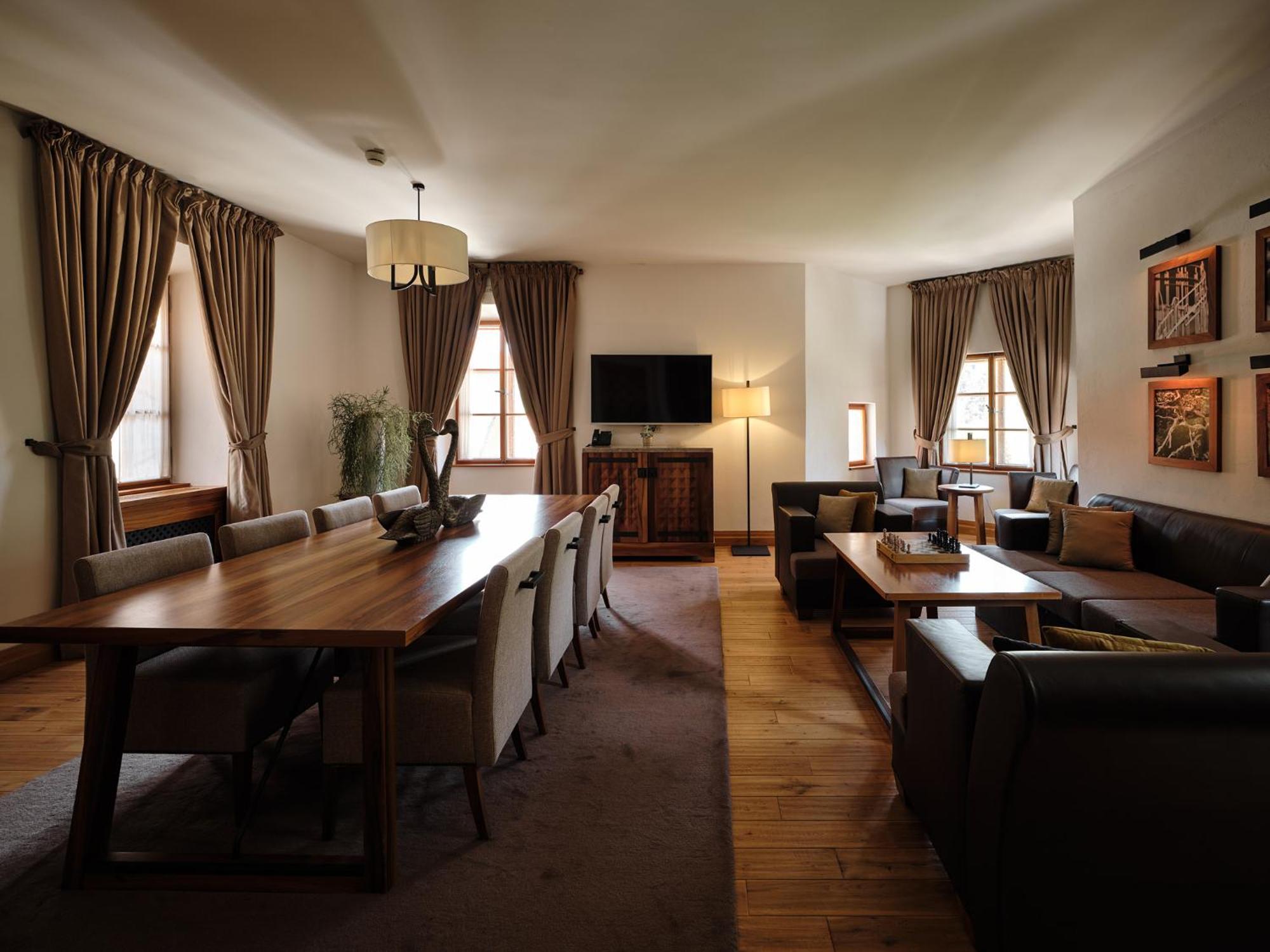 Hotel Grad Otocec - Relais Chateaux Camera foto