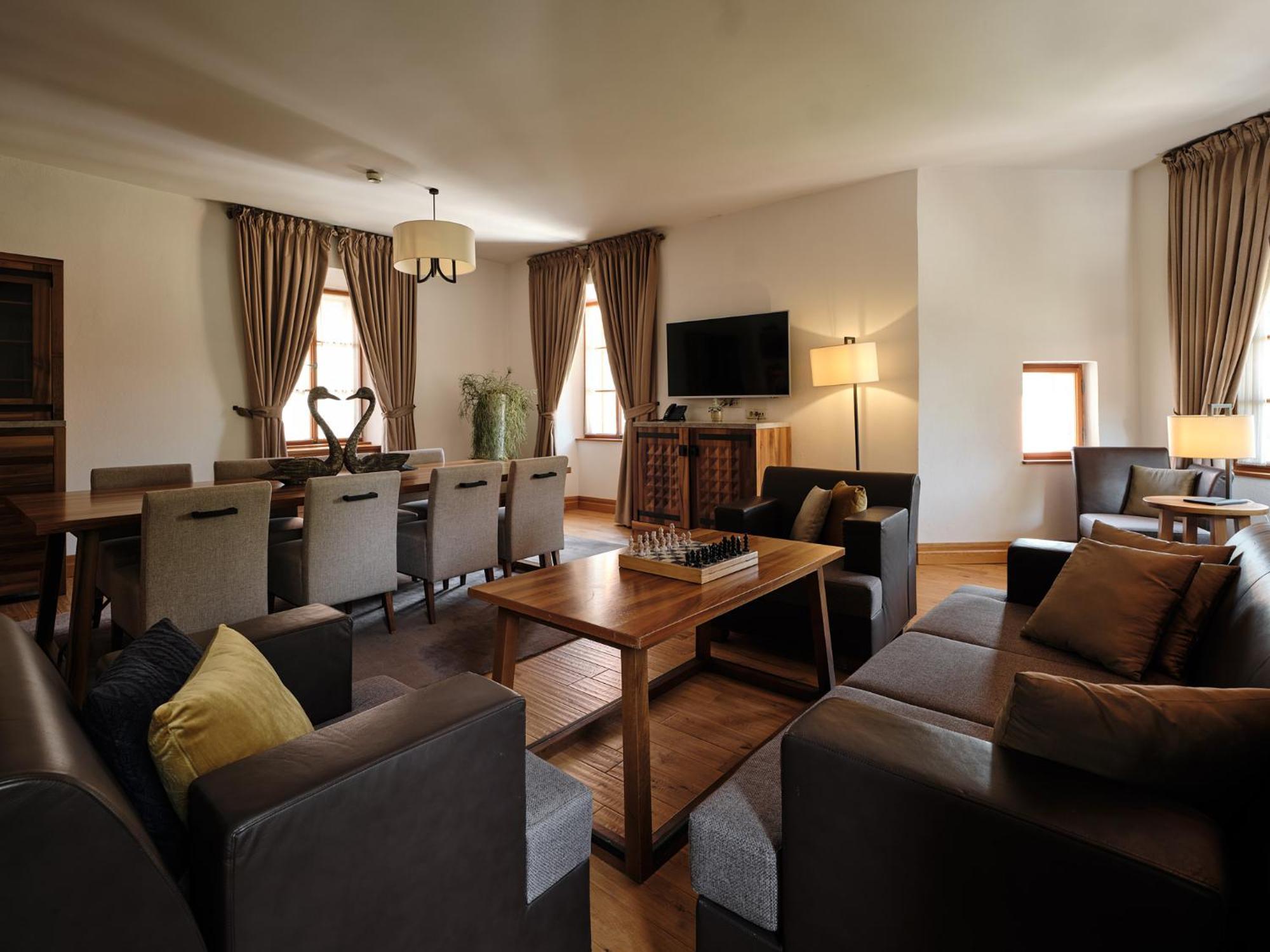 Hotel Grad Otocec - Relais Chateaux Camera foto