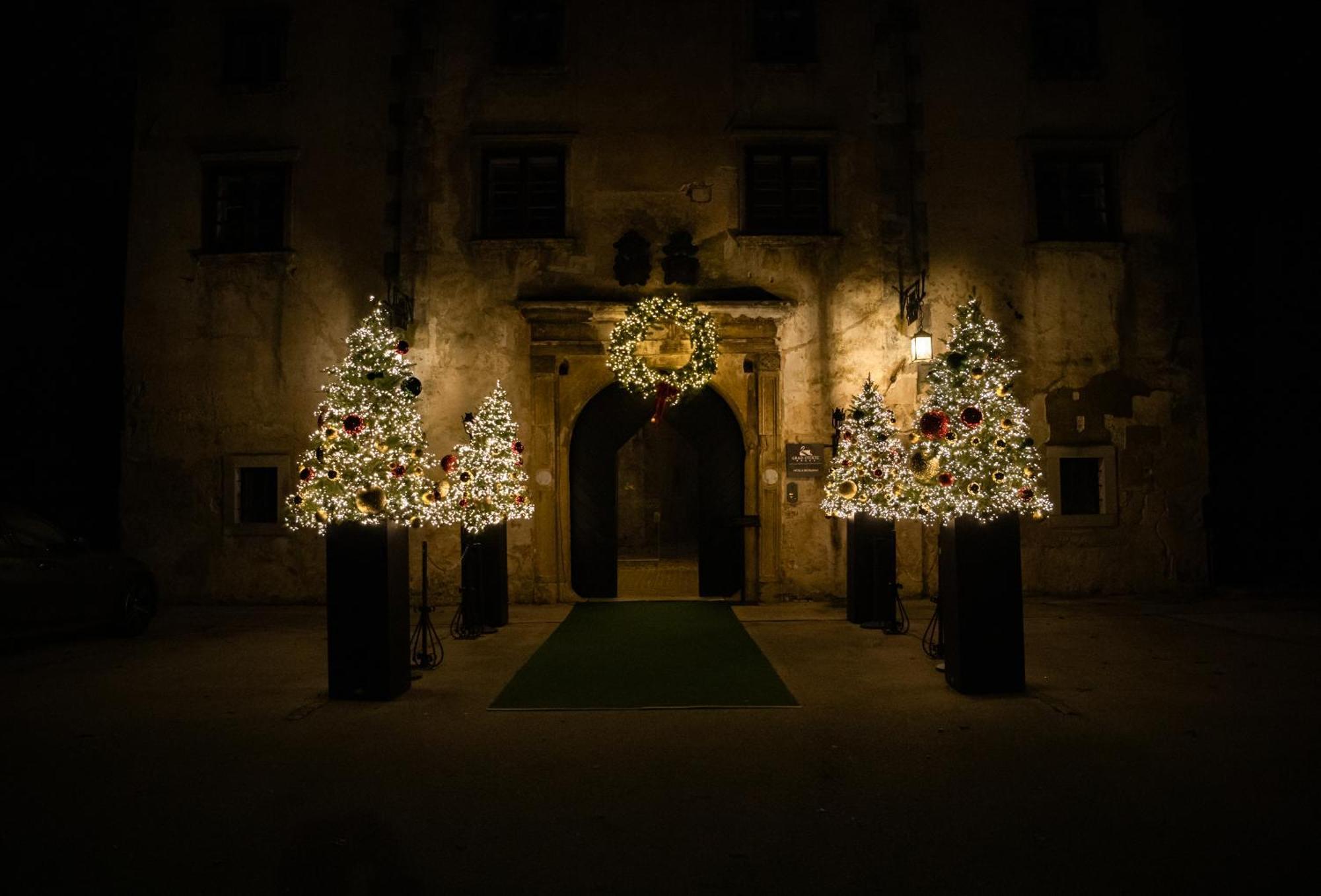 Hotel Grad Otocec - Relais Chateaux Camera foto