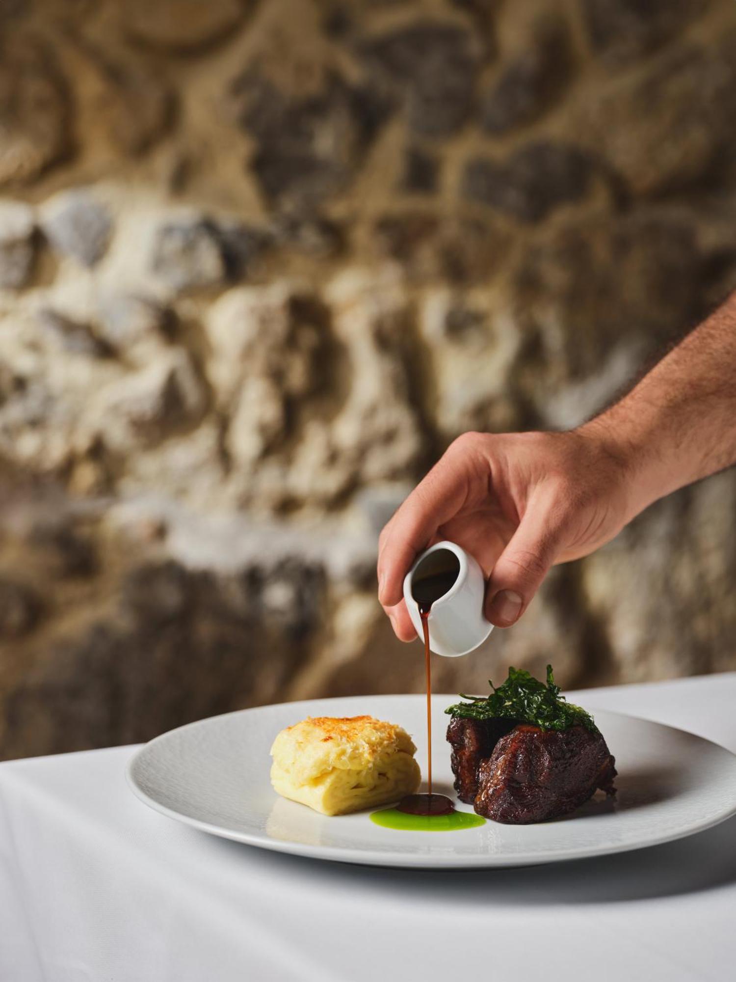 Hotel Grad Otocec - Relais Chateaux Esterno foto