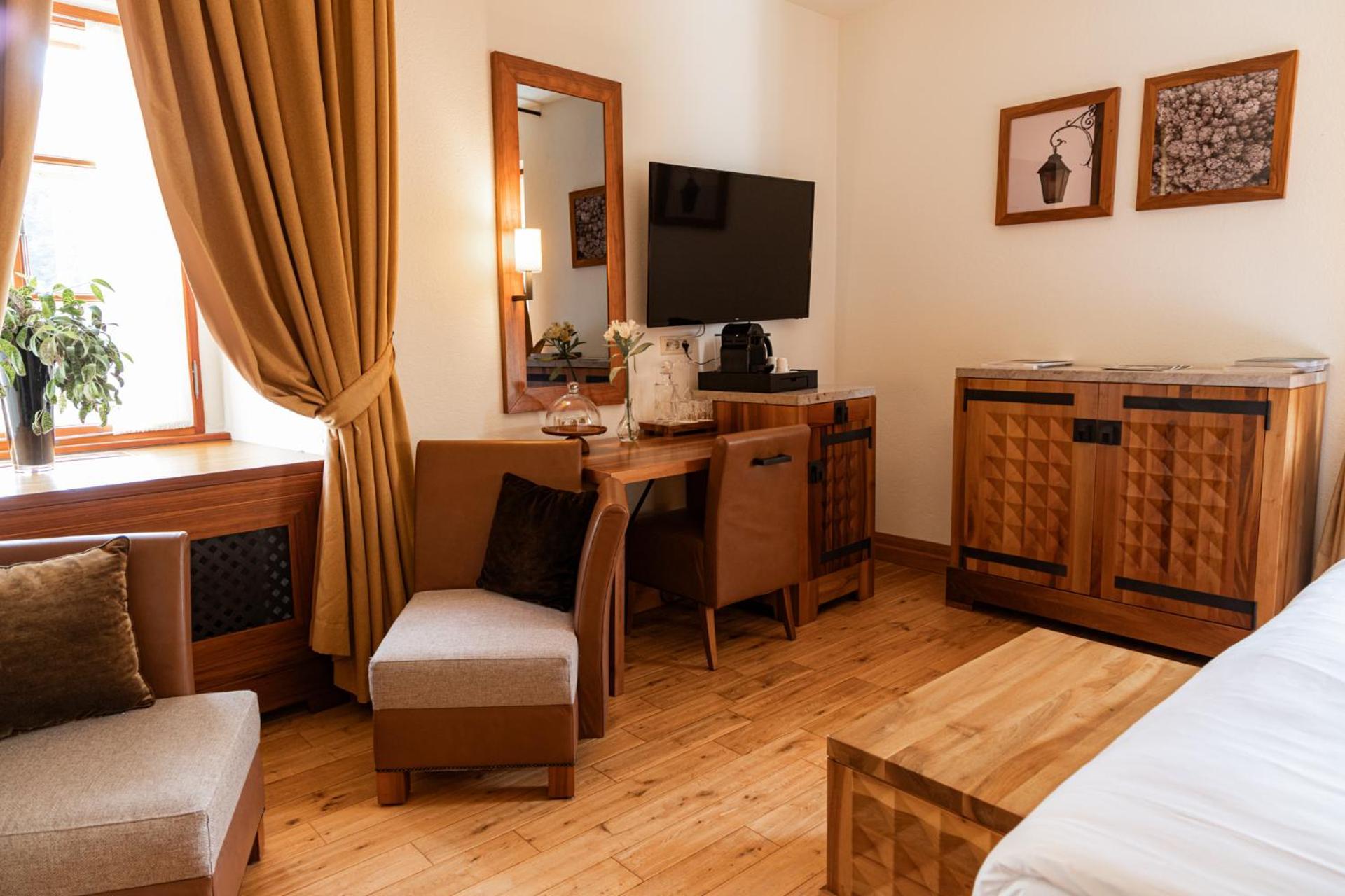 Hotel Grad Otocec - Relais Chateaux Camera foto