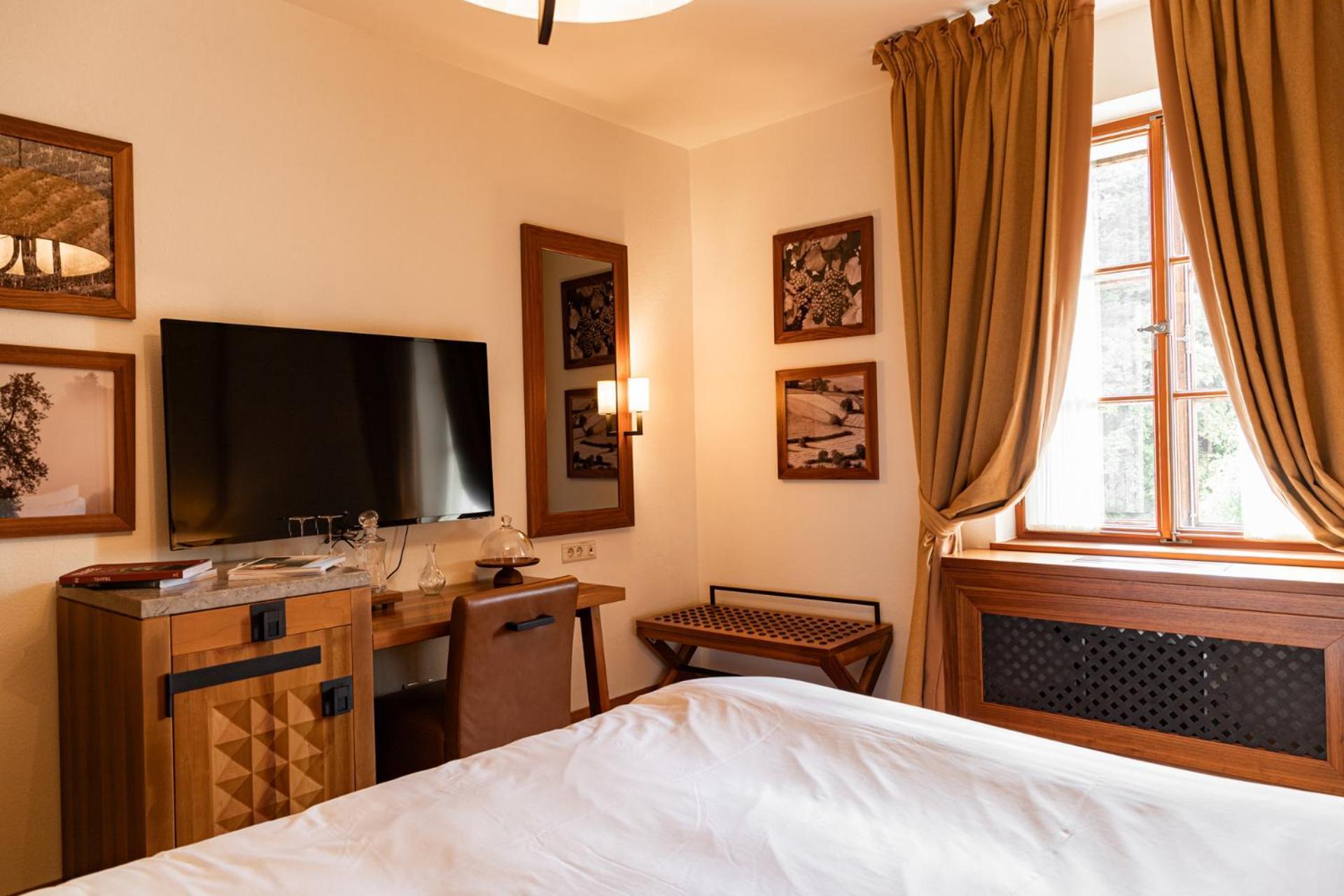 Hotel Grad Otocec - Relais Chateaux Camera foto