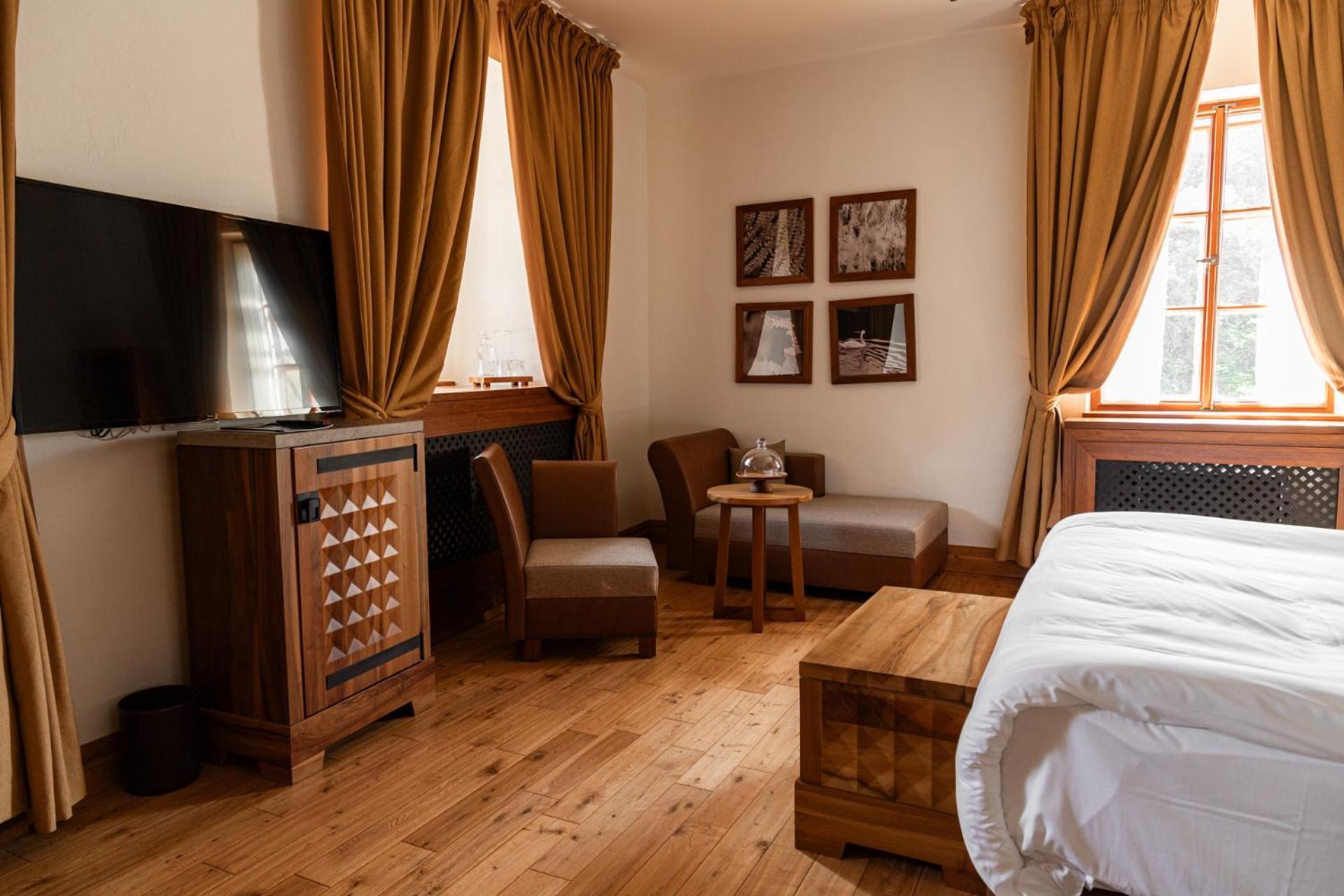 Hotel Grad Otocec - Relais Chateaux Camera foto