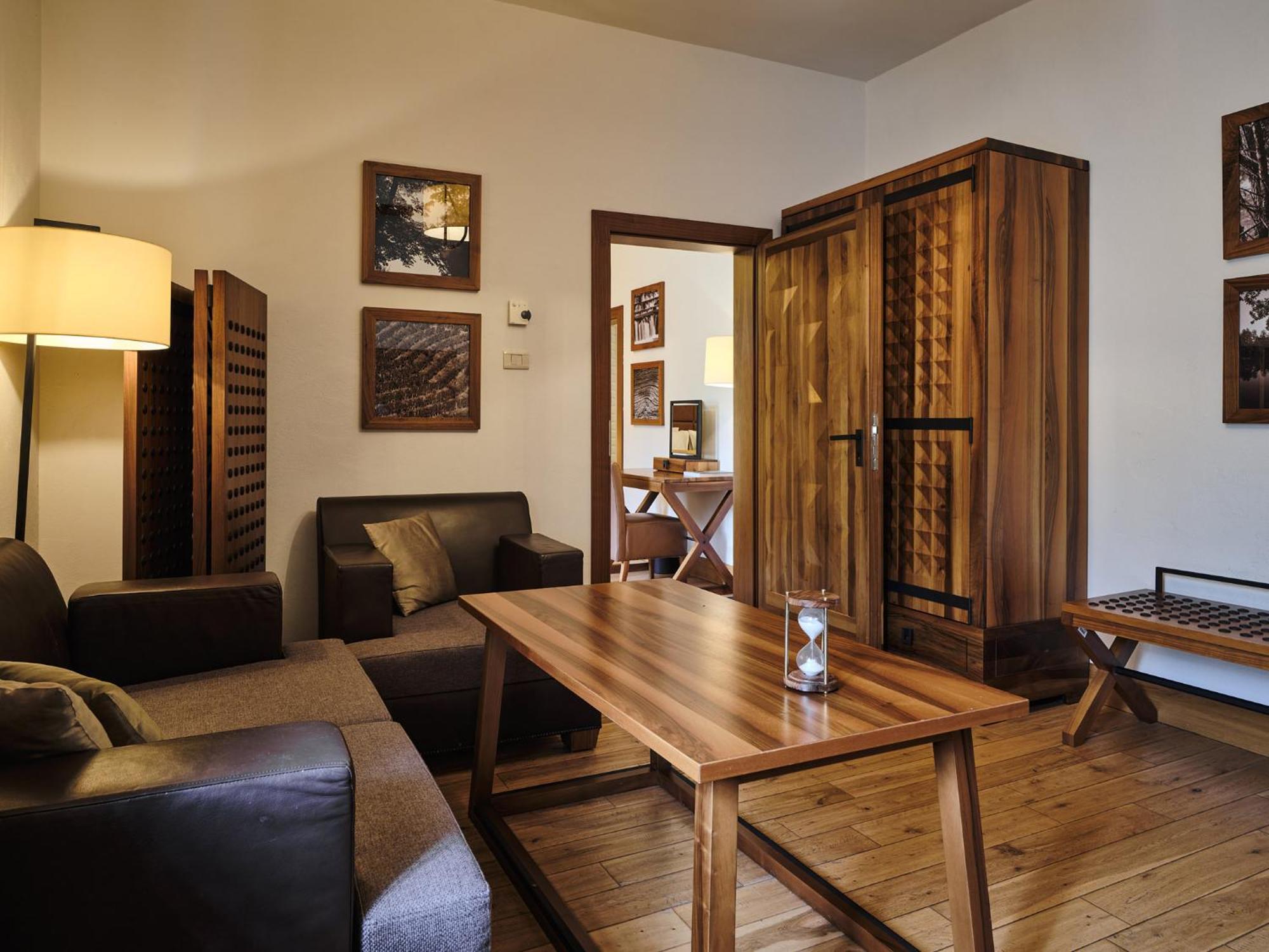 Hotel Grad Otocec - Relais Chateaux Camera foto