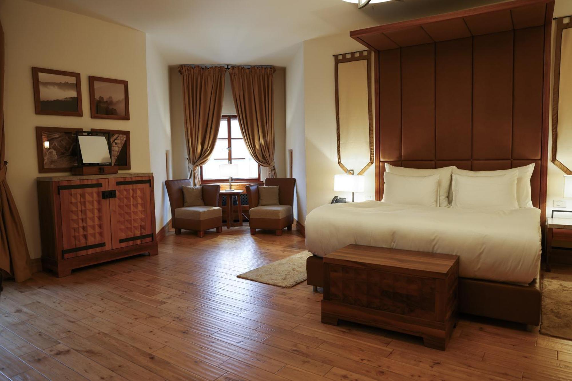 Hotel Grad Otocec - Relais Chateaux Camera foto